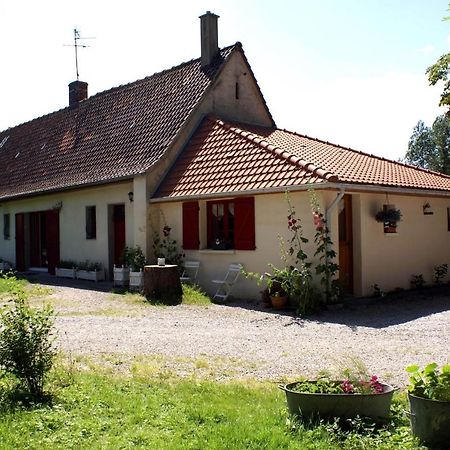 Au Retour Du Lac Ardres Екстер'єр фото